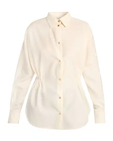 Moncler Long-Sleeve Wool Shirt | Thumbnail 1 Moncler Long-Sleeve Wool Shirt | Thumbnail 1