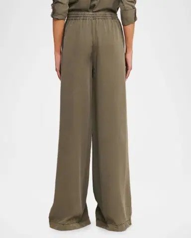 L'Agence Connie Drawstring Pants | Thumbnail 3 L'Agence Connie Drawstring Pants | Thumbnail 3