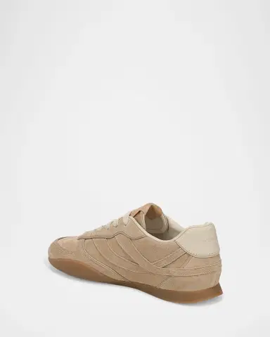 Vince Echo Suede Trainers | Thumbnail 3 Vince Echo Suede Trainers | Thumbnail 3