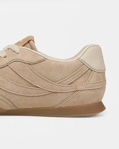 Vince Echo Suede Trainers | Thumbnail 5 Vince Echo Suede Trainers | Thumbnail 5