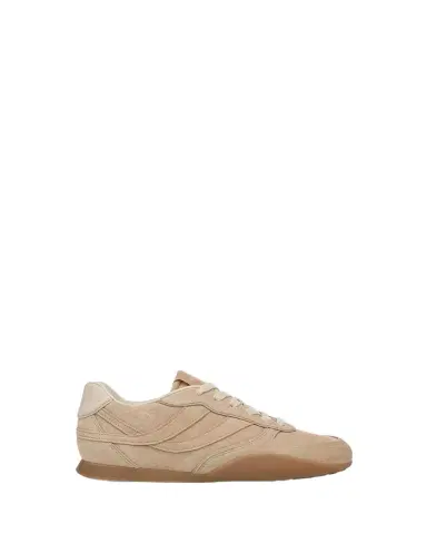 Vince Echo Suede Trainers | Thumbnail 1 Vince Echo Suede Trainers | Thumbnail 1