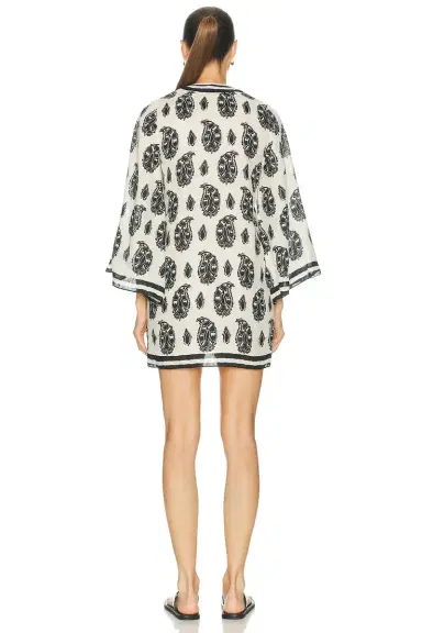 Johanna Ortiz Caretaker Of The Jungle Tunic Dress | Thumbnail 3 Johanna Ortiz Caretaker Of The Jungle Tunic Dress | Thumbnail 3
