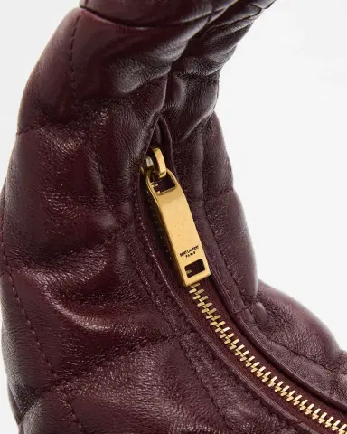 Saint Laurent Icarino YSL Quilted Leather Top-Handle Bag | Thumbnail 4 Saint Laurent Icarino YSL Quilted Leather Top-Handle Bag | Thumbnail 4