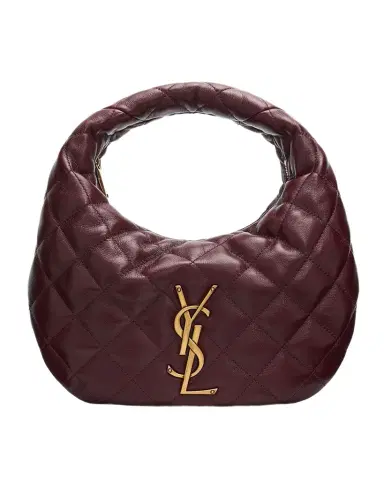 Saint Laurent Icarino YSL Quilted Leather Top-Handle Bag | Thumbnail 1 Saint Laurent Icarino YSL Quilted Leather Top-Handle Bag | Thumbnail 1