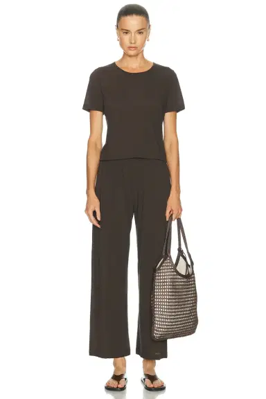LESET Milo Crop Pant | Thumbnail 5 LESET Milo Crop Pant | Thumbnail 5