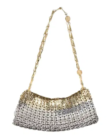 Rabanne 1969 Skyline Two-Tone Clutch | Thumbnail 1 Rabanne 1969 Skyline Two-Tone Clutch | Thumbnail 1