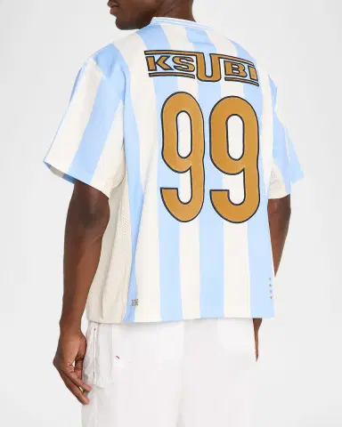 Ksubi Offside Short-Sleeve Jersey | Thumbnail 3 Ksubi Offside Short-Sleeve Jersey | Thumbnail 3