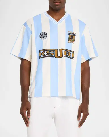 Ksubi Offside Short-Sleeve Jersey | Thumbnail 4 Ksubi Offside Short-Sleeve Jersey | Thumbnail 4