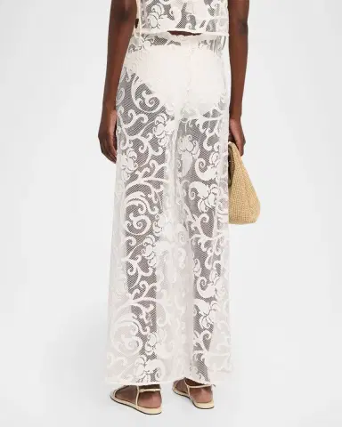 JBQ Andros Embroidered Drawstring Pants | Thumbnail 3 JBQ Andros Embroidered Drawstring Pants | Thumbnail 3