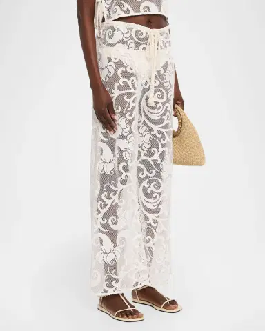JBQ Andros Embroidered Drawstring Pants | Thumbnail 4 JBQ Andros Embroidered Drawstring Pants | Thumbnail 4