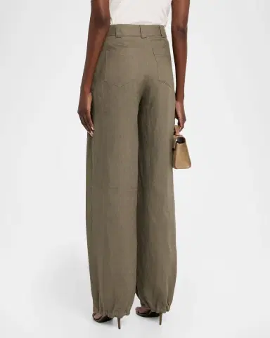 JBQ Bennett Linen Pants | Thumbnail 3 JBQ Bennett Linen Pants | Thumbnail 3