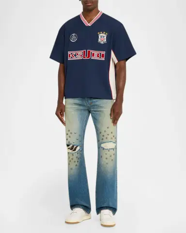 Ksubi Offside Graphic Jersey T-Shirt | Thumbnail 2 Ksubi Offside Graphic Jersey T-Shirt | Thumbnail 2
