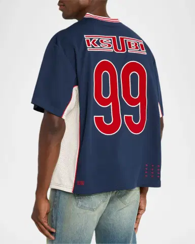 Ksubi Offside Graphic Jersey T-Shirt | Thumbnail 3 Ksubi Offside Graphic Jersey T-Shirt | Thumbnail 3