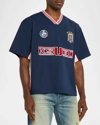 Ksubi Offside Graphic Jersey T-Shirt | Thumbnail 4 Ksubi Offside Graphic Jersey T-Shirt | Thumbnail 4
