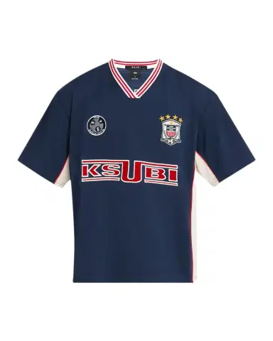 Ksubi Offside Graphic Jersey T-Shirt | Thumbnail 1 Ksubi Offside Graphic Jersey T-Shirt | Thumbnail 1