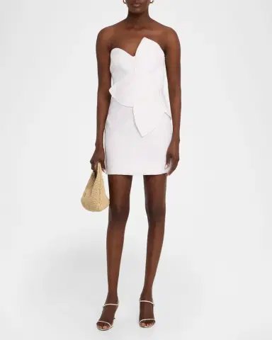 JBQ Malia Strapless Mini Dress | Thumbnail 2 JBQ Malia Strapless Mini Dress | Thumbnail 2