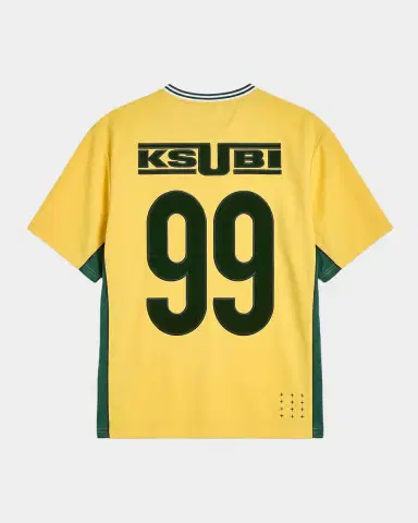 Ksubi Offside Short-Sleeve Jersey | Thumbnail 5 Ksubi Offside Short-Sleeve Jersey | Thumbnail 5