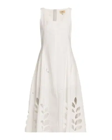 JBQ Zenna Embroidered Midi Dress | Thumbnail 1 JBQ Zenna Embroidered Midi Dress | Thumbnail 1