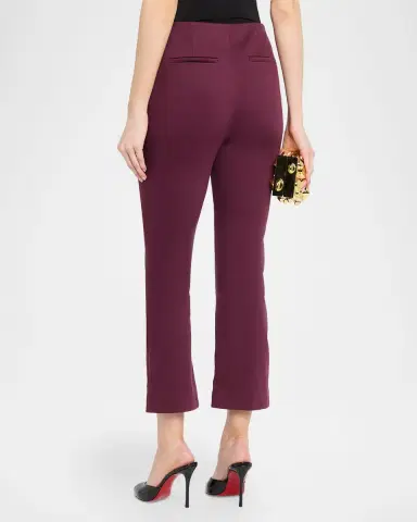 SIMKHAI Serena Flared Pants | Thumbnail 3 SIMKHAI Serena Flared Pants | Thumbnail 3