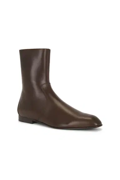 Khaite Colt Ankle Boot | Thumbnail 2 Khaite Colt Ankle Boot | Thumbnail 2