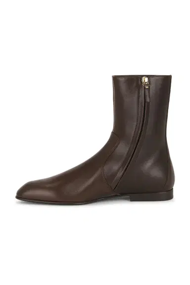 Khaite Colt Ankle Boot | Thumbnail 5 Khaite Colt Ankle Boot | Thumbnail 5