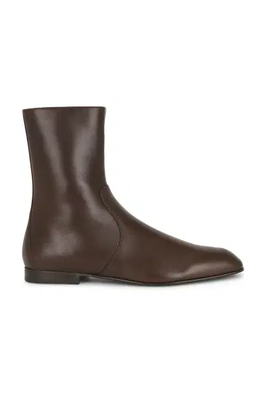 Khaite Colt Ankle Boot | Thumbnail 1 Khaite Colt Ankle Boot | Thumbnail 1