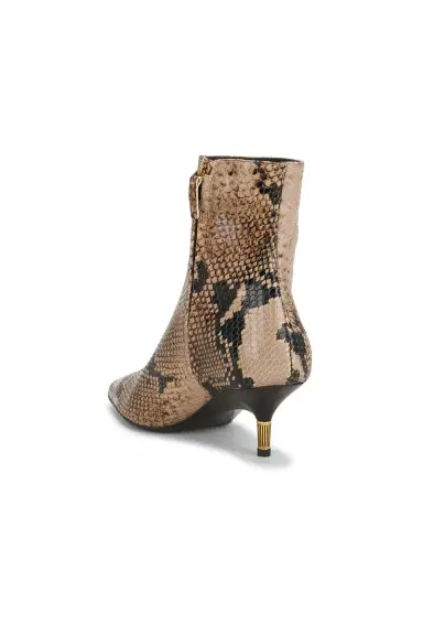 Khaite Bella Ankle 55 Boot | Thumbnail 3 Khaite Bella Ankle 55 Boot | Thumbnail 3