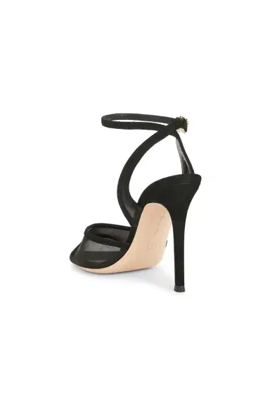 Gianvito Rossi Dorotea Sandal | Thumbnail 3 Gianvito Rossi Dorotea Sandal | Thumbnail 3