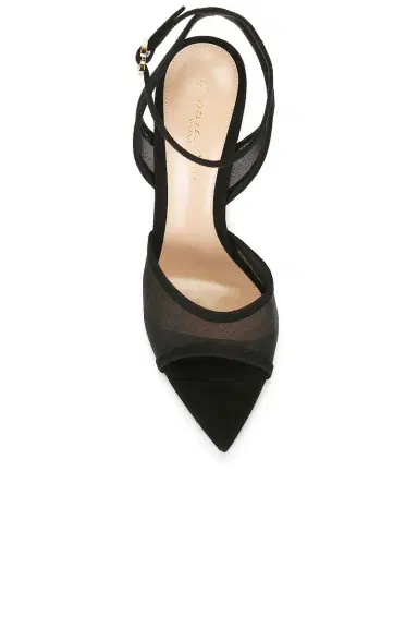 Gianvito Rossi Dorotea Sandal | Thumbnail 4 Gianvito Rossi Dorotea Sandal | Thumbnail 4