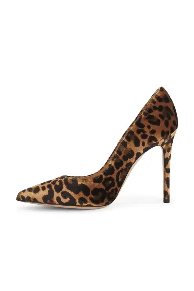 Gianvito Rossi Velluto Pump | Thumbnail 5 Gianvito Rossi Velluto Pump | Thumbnail 5