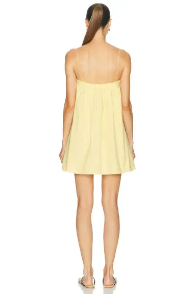 Matteau Frill Cami Mini Dress | Thumbnail 3 Matteau Frill Cami Mini Dress | Thumbnail 3