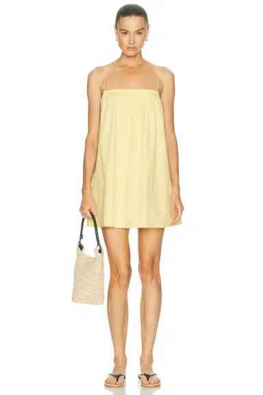 Matteau Frill Cami Mini Dress | Thumbnail 1 Matteau Frill Cami Mini Dress | Thumbnail 1
