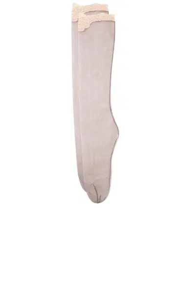 Valentino Lace Socks | Thumbnail 2 Valentino Lace Socks | Thumbnail 2