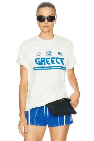Made Some Sportswear Greece Tee | Thumbnail 1 Made Some Sportswear Greece Tee | Thumbnail 1