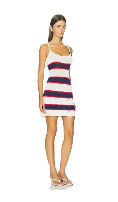 SEROYA Azriel Knit Mini Dress | Thumbnail 2 SEROYA Azriel Knit Mini Dress | Thumbnail 2