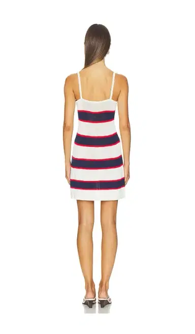 SEROYA Azriel Knit Mini Dress | Thumbnail 3 SEROYA Azriel Knit Mini Dress | Thumbnail 3