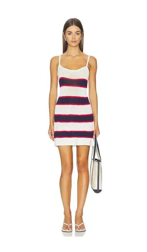 Azriel Knit Mini Dress Azriel Knit Mini Dress