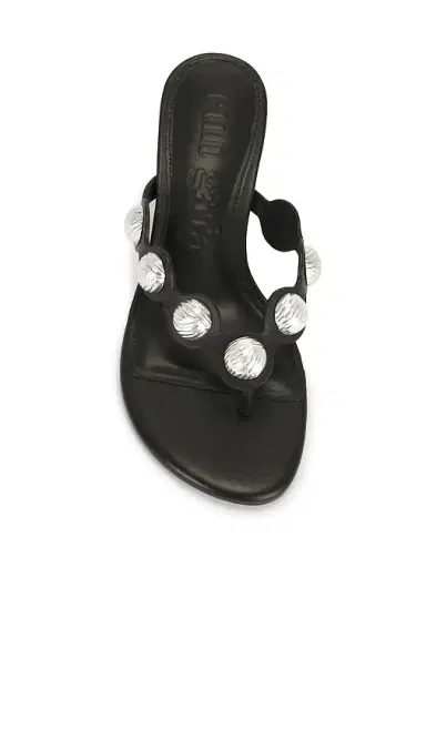 Cult Gaia Anora Sandal | Thumbnail 4 Cult Gaia Anora Sandal | Thumbnail 4