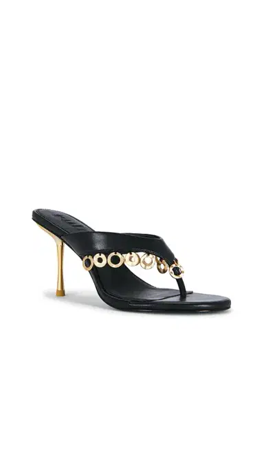 Cult Gaia Stella Embellished Sandal | Thumbnail 2 Cult Gaia Stella Embellished Sandal | Thumbnail 2