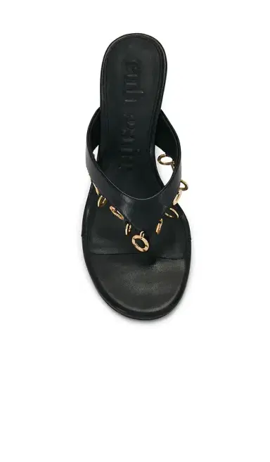 Cult Gaia Stella Embellished Sandal | Thumbnail 4 Cult Gaia Stella Embellished Sandal | Thumbnail 4