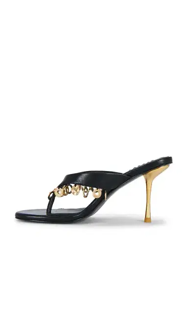 Cult Gaia Stella Embellished Sandal | Thumbnail 5 Cult Gaia Stella Embellished Sandal | Thumbnail 5