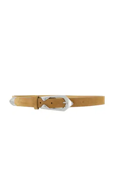 IRO Cuff Suede Belt | Thumbnail 1 IRO Cuff Suede Belt | Thumbnail 1