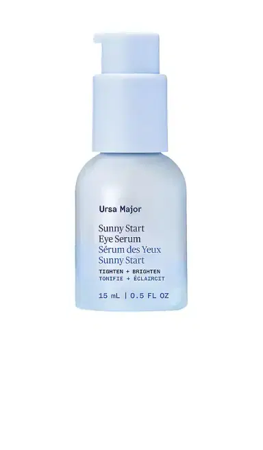 Ursa Major Sunny Start Eye Serum | Thumbnail 2 Ursa Major Sunny Start Eye Serum | Thumbnail 2