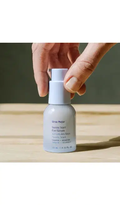 Ursa Major Sunny Start Eye Serum | Thumbnail 6 Ursa Major Sunny Start Eye Serum | Thumbnail 6