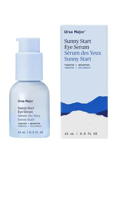 Ursa Major Sunny Start Eye Serum | Thumbnail 1 Ursa Major Sunny Start Eye Serum | Thumbnail 1