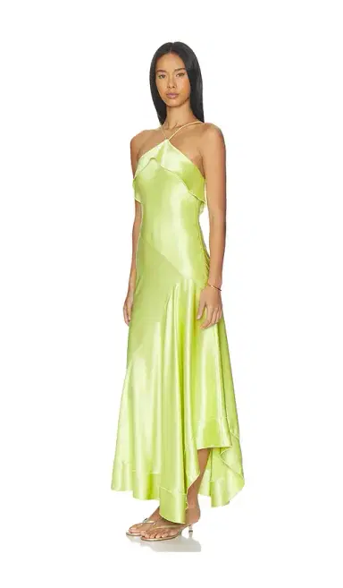 Acler Marara Maxi Dress | Thumbnail 2 Acler Marara Maxi Dress | Thumbnail 2