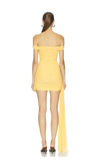Maygel Coronel Vox Mini Dress | Thumbnail 3 Maygel Coronel Vox Mini Dress | Thumbnail 3