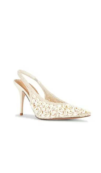 Steve Madden Andromeda Shell Pumps | Thumbnail 2 Steve Madden Andromeda Shell Pumps | Thumbnail 2