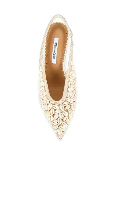 Steve Madden Andromeda Shell Pumps | Thumbnail 4 Steve Madden Andromeda Shell Pumps | Thumbnail 4