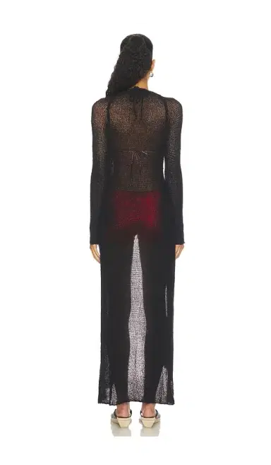 Indah Jolene Button Front Duster | Thumbnail 4 Indah Jolene Button Front Duster | Thumbnail 4